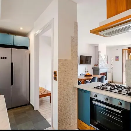 Apartment Afrodite