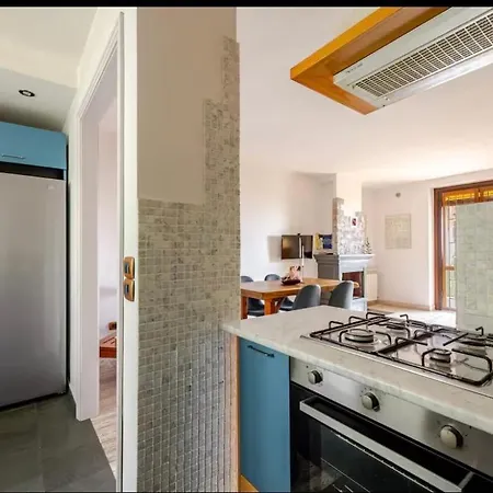 Appartement Afrodite